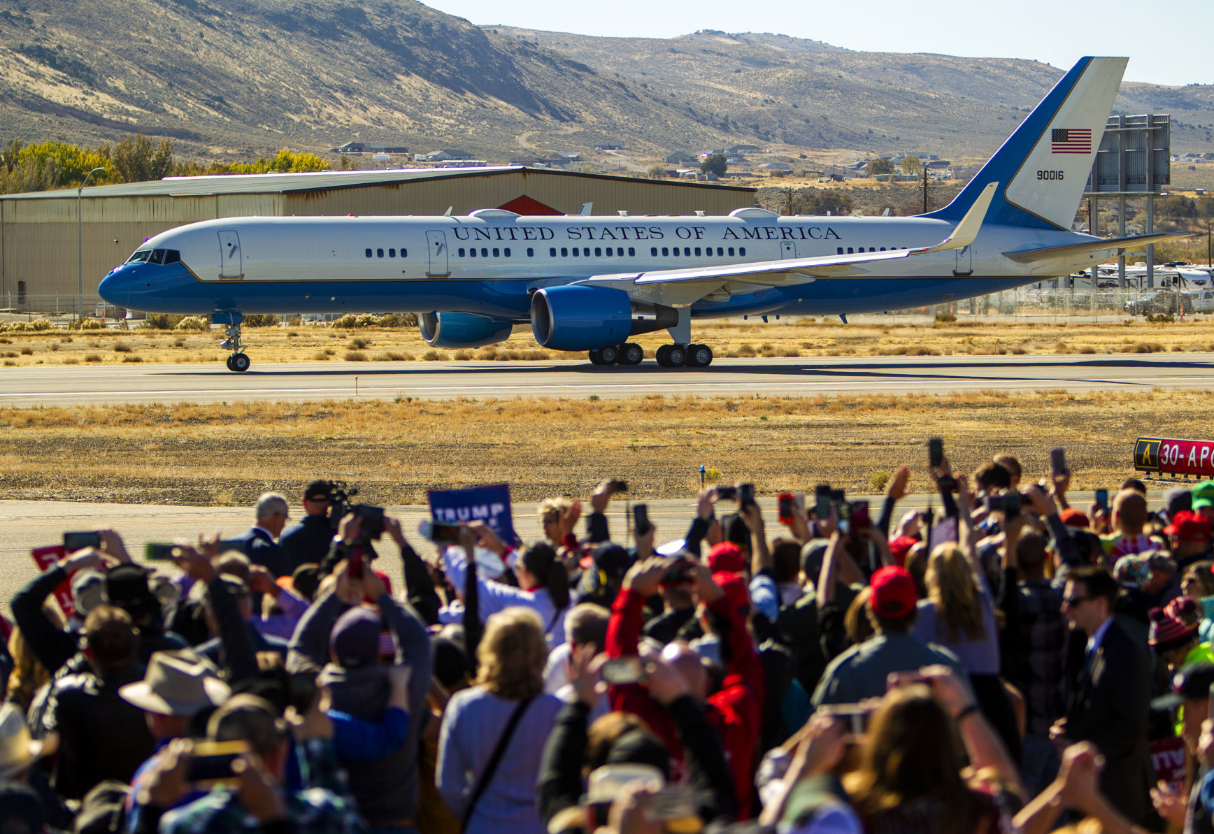 President Trump Rally